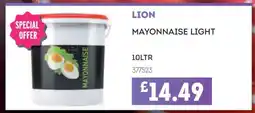Bestway LION offer