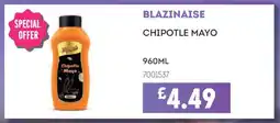 Bestway Blazinaise Chipotle Mayo offer