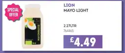 Bestway LION MAYO LIGHT offer