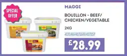 Bestway MAGGI offer