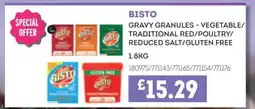 Bestway Bisto Gravy Granules offer