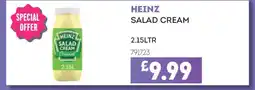 Bestway HEINZ SALAD CREAM offer