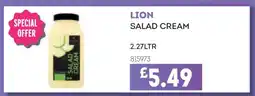 Bestway LION SALAD CREAM offer