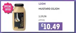 Bestway LION MUSTARD DIJON offer
