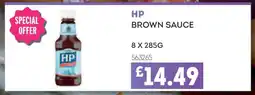 Bestway HP Brown Sauce offer