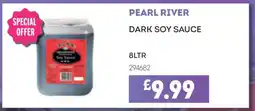 Bestway PEARL RIVER DARK SOY SAUCE offer