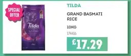Bestway TILDA GRAND BASMATI RICE offer