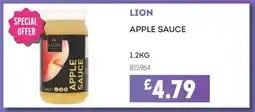 Bestway LION APPLE SAUCE offer