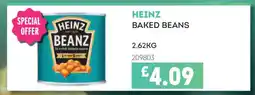 Bestway Heinz Baked Beans offer