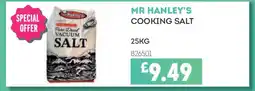 Bestway MR HANLEY'S COOKING SALT offer