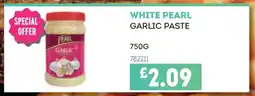 Bestway WHITE PEARL GARLIC PASTE offer