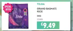 Bestway TILDA offer