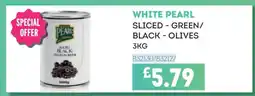 Bestway White Pearl offer