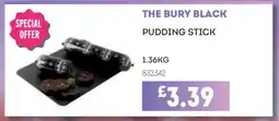 Bestway THE BURY BLACK PUDDING STICK offer