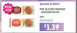 Bestway BAKER STREET offer