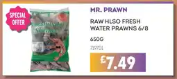 Bestway MR. PRAWN offer