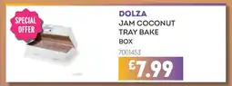 Bestway DOLZA JAM COCONUT TRAY BAKE BOX offer