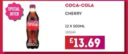 Bestway Coca-Cola Cherry offer