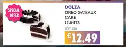 Bestway DOLZA OREO GATEAUX CAKE offer