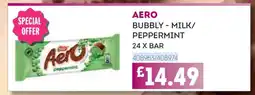 Bestway AERO offer