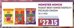 Bestway MONSTER MUNCH offer