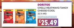 Bestway DORITOS offer