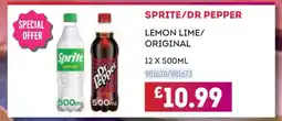 Bestway SPRITE/DR PEPPER offer