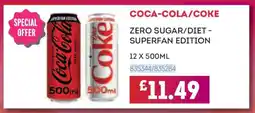 Bestway COCA-COLA/COKE offer
