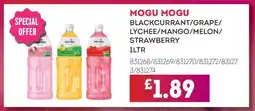 Bestway MOGU MOGU offer