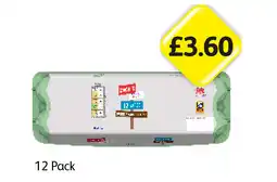Londis Jack's Eggs offer