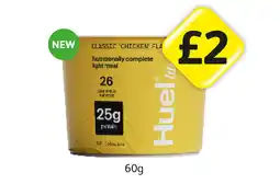 Londis Huel Classic 'Chicken' Flavour offer
