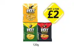 Londis Pot Noodle Original Curry, Chicken & Mushroom, Bombay Bad Boy offer