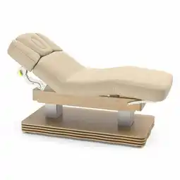 Costco Master Massage Heather Salon 78cm Dual Tower Electric Spa Bed offer