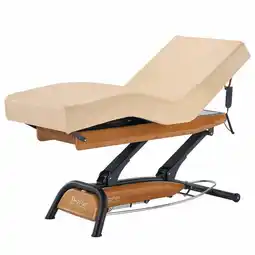 Costco Master Massage Atlas 78cm Electric Spa Table offer