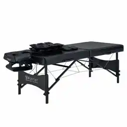 Costco Master Massage Monaco Airwave 76cm Portable Massage Table offer