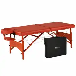 Costco Master Massage Fairlane 64cm Portable Massage Table Package offer