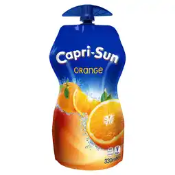 Iceland Capri-Sun Orange 330ml offer