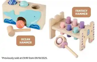 Ocean Hammer