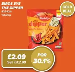Bestway Birds Eye the dipper offer