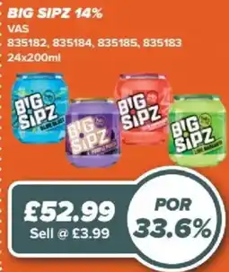 Bestway Big Sipz offer