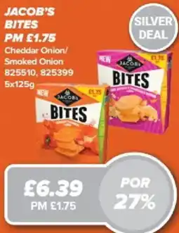 Bestway Jacob's bites offer