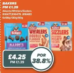 Bestway Bakers allsorts offer