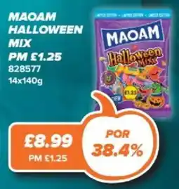 Bestway Maoam halloween mix offer