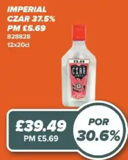 Bestway Imperial czar offer