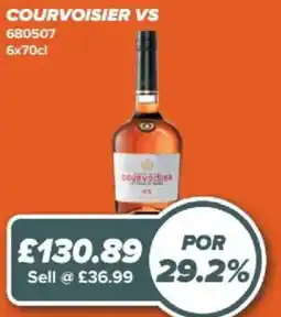 Bestway Courvoisier Vs offer