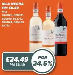 Bestway Isla Negra offer