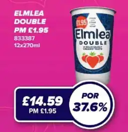 Bestway Elmlea double offer