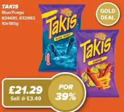 Bestway Takis blue heat fuego offer