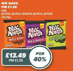 Bestway Nik Naks offer