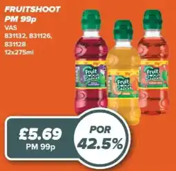 Bestway Fruit Shoot offer